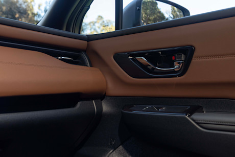 Editorial 2026 subaru outback 44