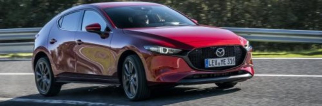 Essai: Mazda 3 – Pas de compromis