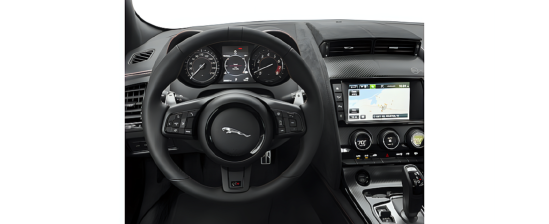 Jaguar F-Type 2018 62