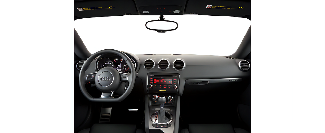 Audi TTS 2012 7