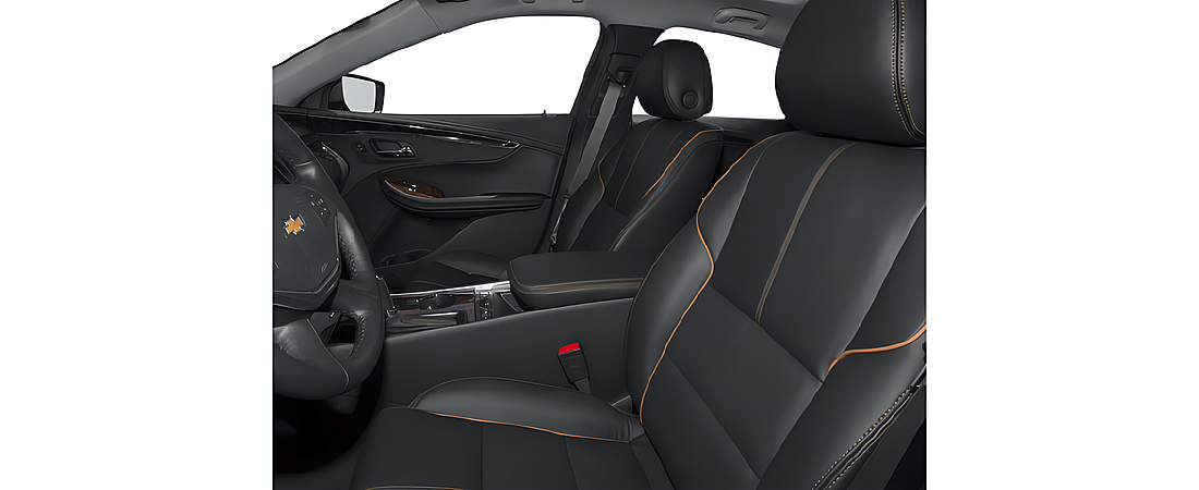 Chevrolet Impala 2016 8