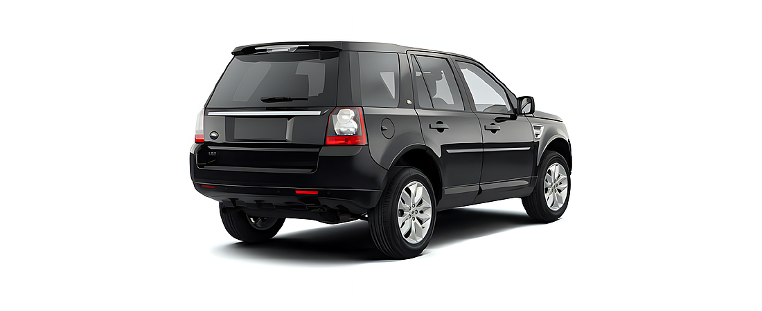 Land Rover LR2 2011 2