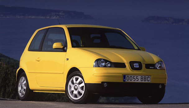 SEAT Arosa