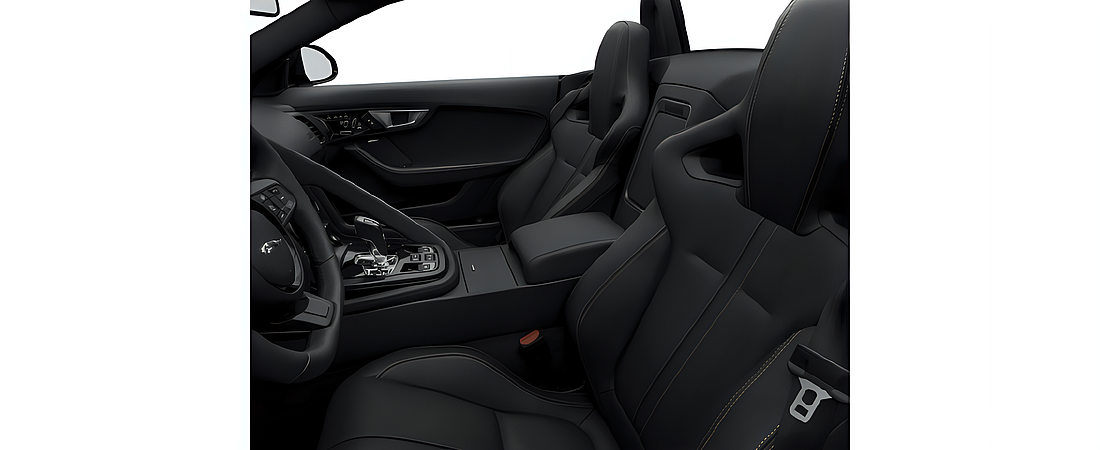 Jaguar F-Type 2017 58