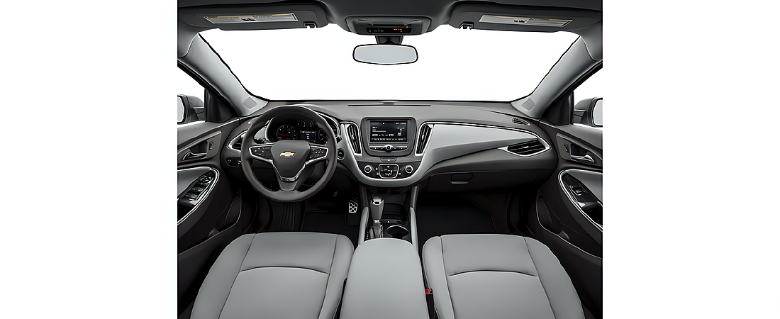 Chevrolet Malibu 2018 7