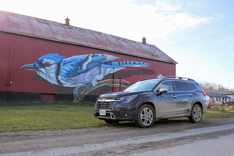 Editorial 2023 subaru ascent 04 sha
