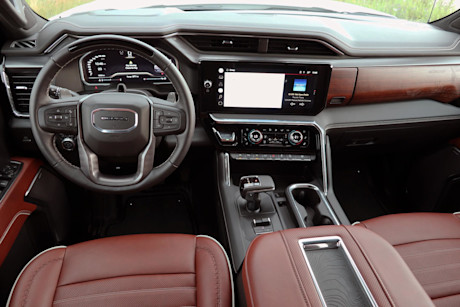 Editorial 2022 gmc sierra denali ultimate 14 jm