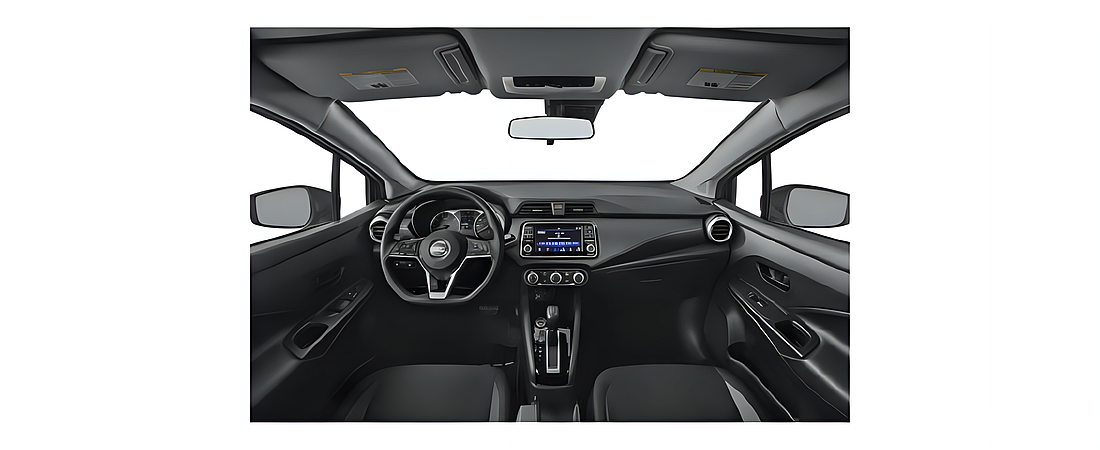 Nissan Versa 2023 7