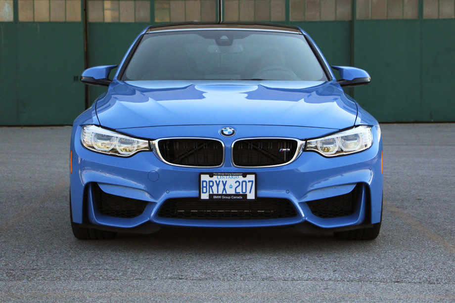 2015-2018 BMW M3 Used Vehicle Review