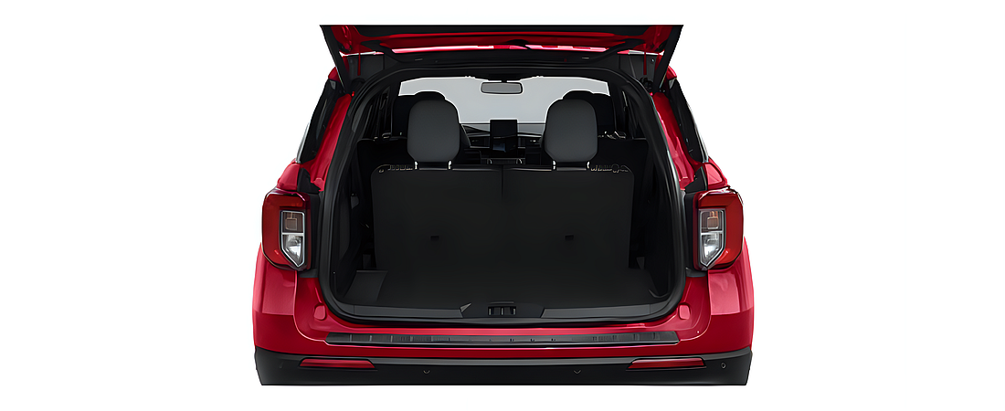 Ford Explorer 2022 37