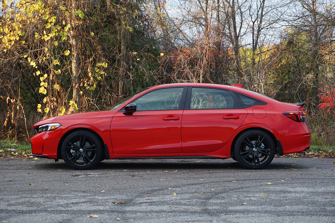 2026 Honda Civic Si Review Image