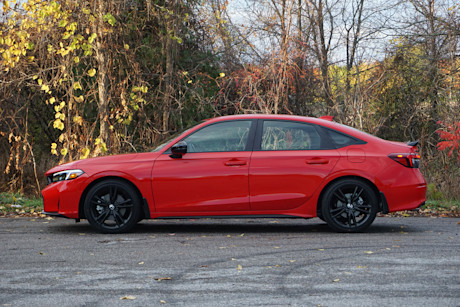 2026 Honda Civic Si Review Image