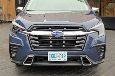 Editorial 2023 subaru ascent 18 sha
