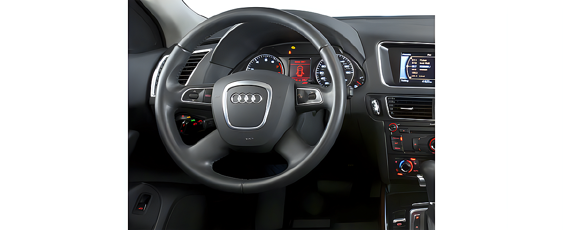 Audi Q5 2011 6