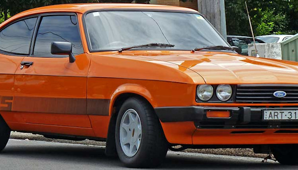 Ford Capri