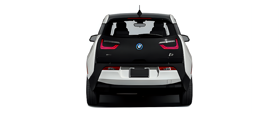 BMW i3 2014 5