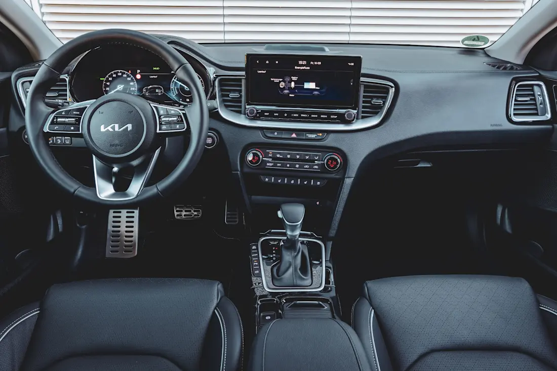 kia xceed phev 580