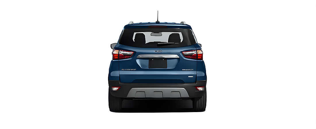 Ford EcoSport 2020 20