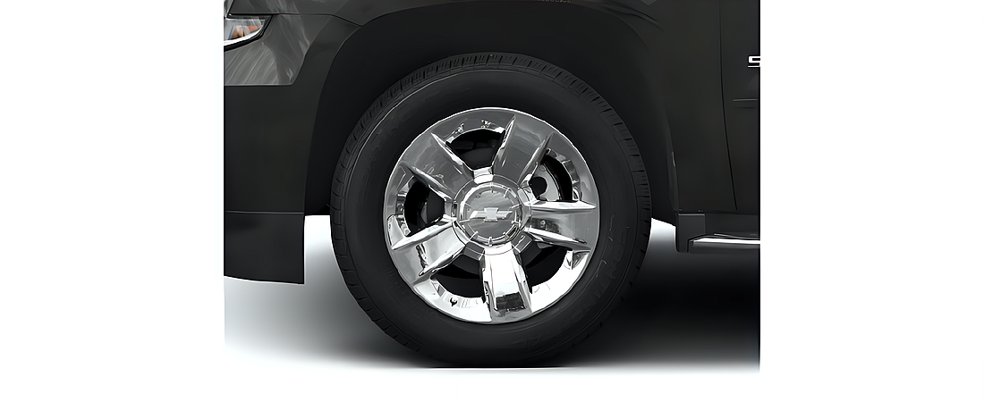 Chevrolet Suburban 2017 29