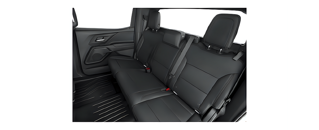 Chevrolet Silverado EV 2025 10