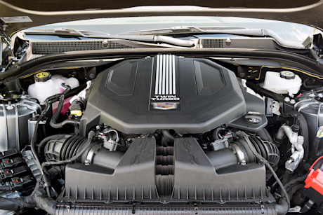 Editorial 2020 cadillac ct5 v awd 16 sha