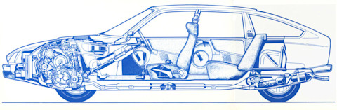 Citroën CX
