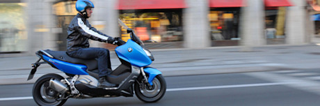 Prueba: BMW C 600 Sport – Sígueme si puedes