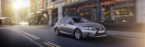 Presentación: Lexus CT 200h y NX 300h – Evolución híbrida