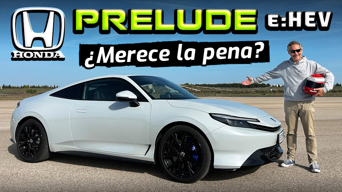 237 Honda Prelude INTA 2026
