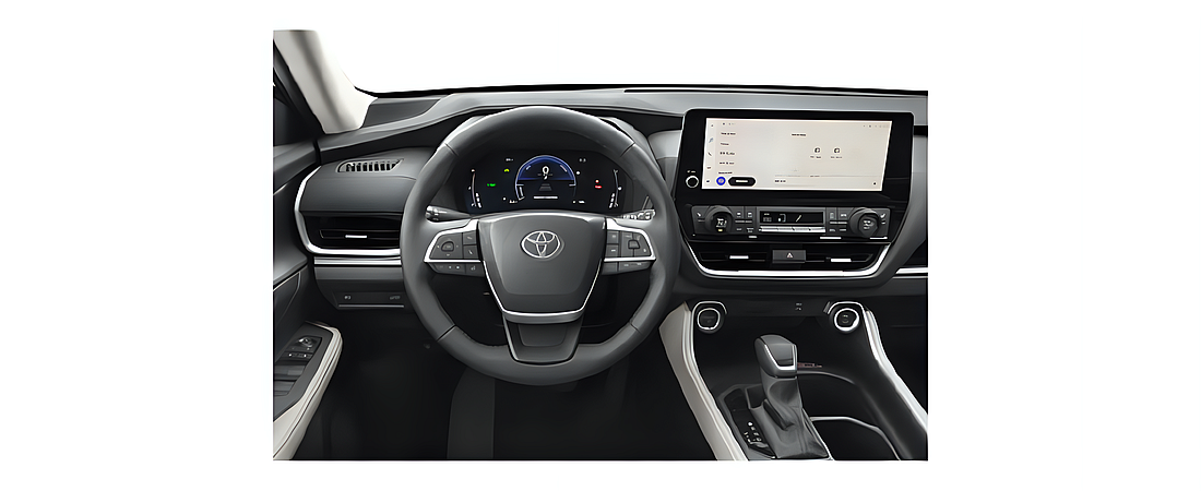 Toyota Grand Highlander 2025 18