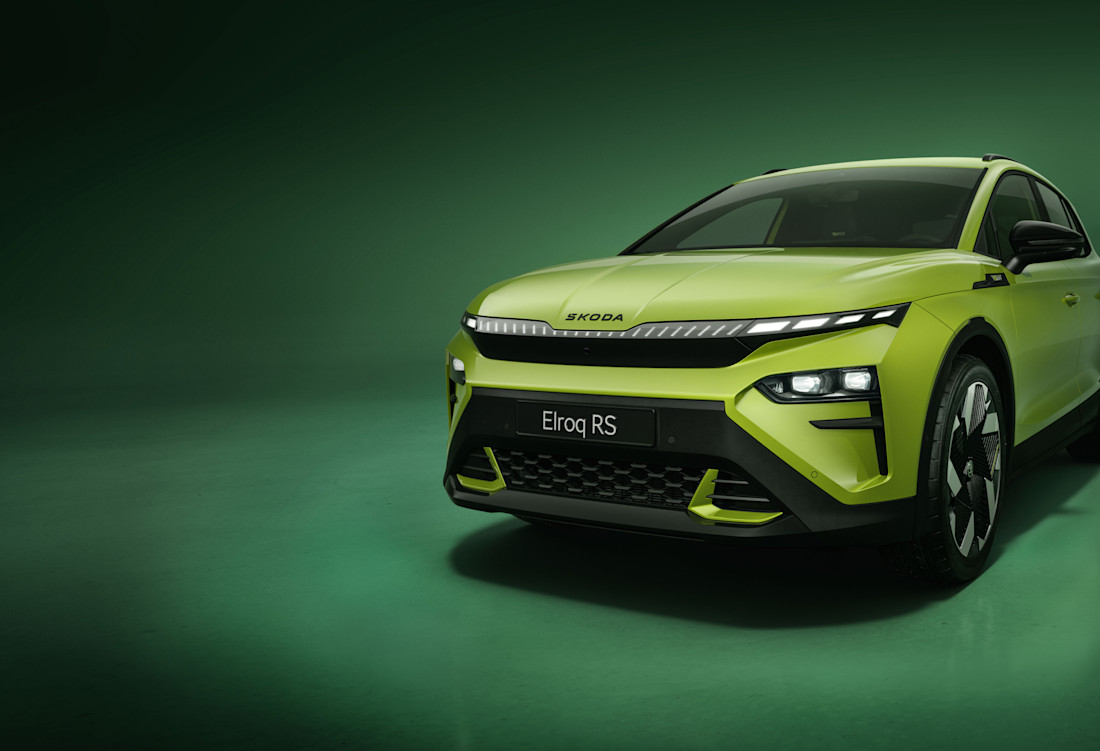 Skoda Elroq RS laat Kia EV3 zijn achterlichten zien