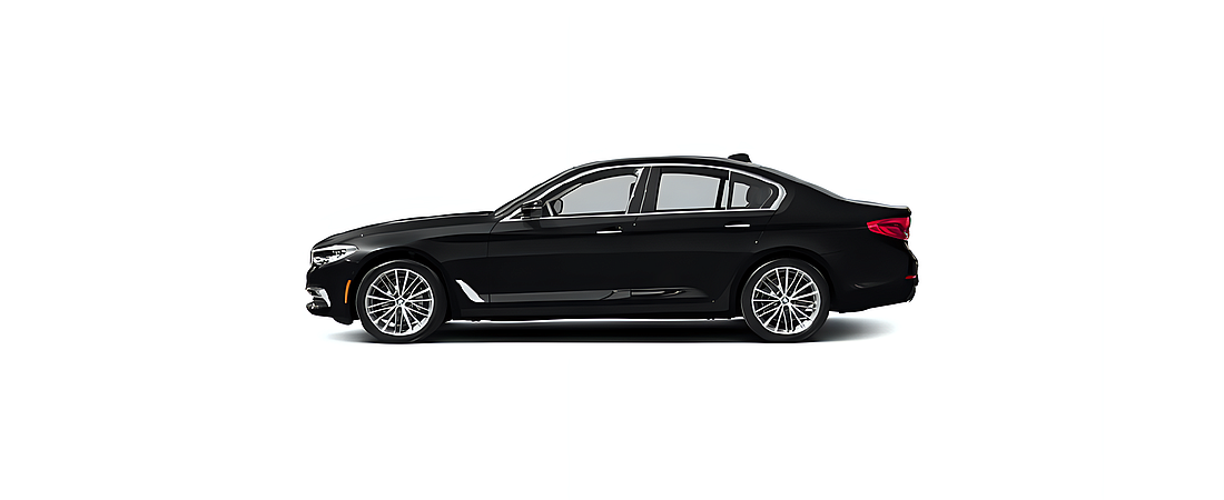BMW 5 Series 2017 18
