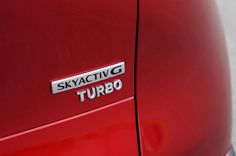 Editorial 2022 mazda cx 30 gt turbo 21 jl