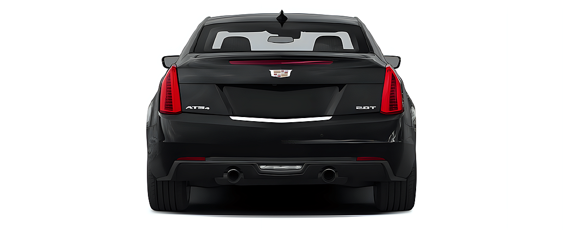 Cadillac ATS 2015 24