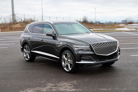 Editorial 2024 genesis gv80 3 5t prestige td 06 jm