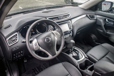 Editorial 2015 nissan rogue sl awd 2 bm 12