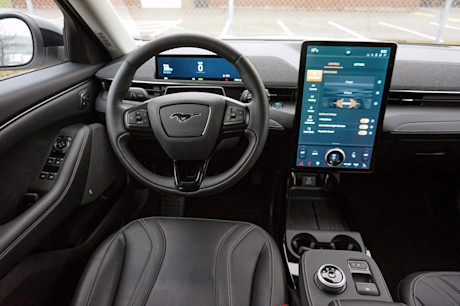 Editorial 2021 ford mustang mach e first edition 19 jl