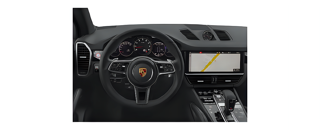 Porsche Cayenne 2020 6