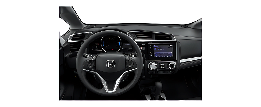 Honda Fit 2020 34