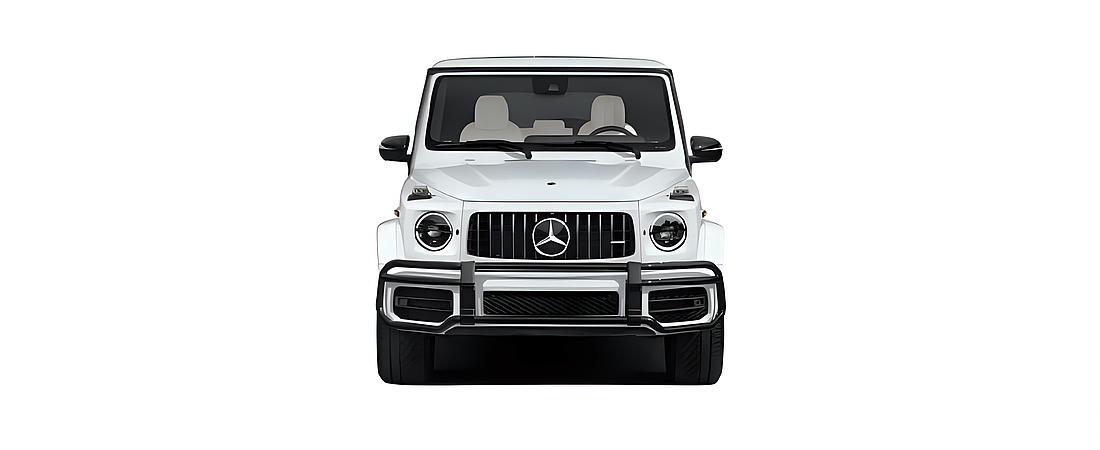 Mercedes-Benz G-Class 2022 18