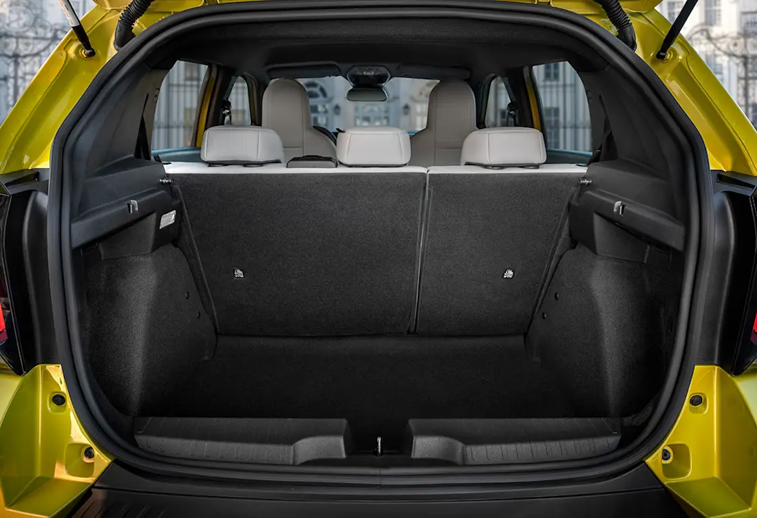 Fiat Grande Panda Electric 5