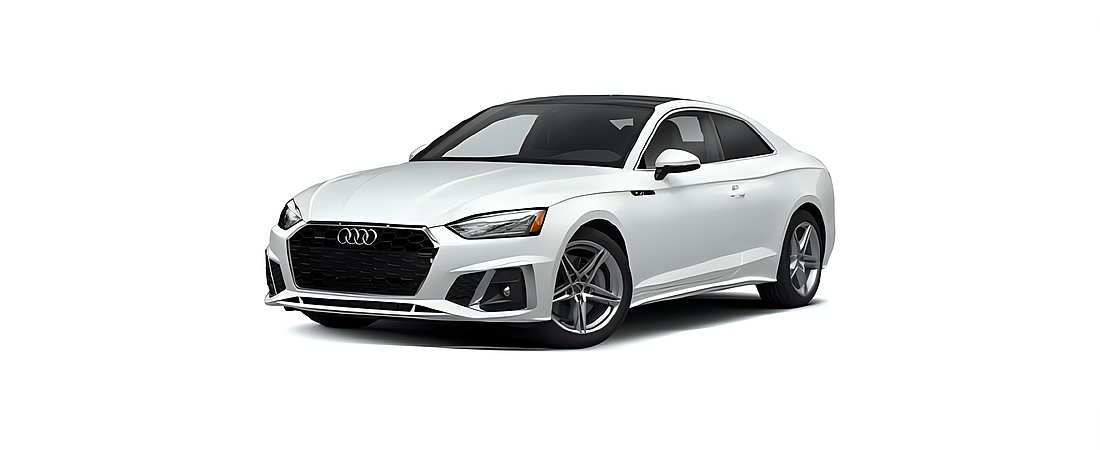 Audi A5 Coupe 2022 1
