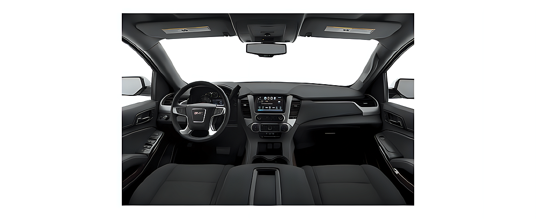 GMC Yukon XL 2020 7