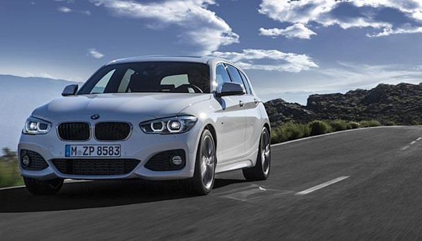 BMW 118