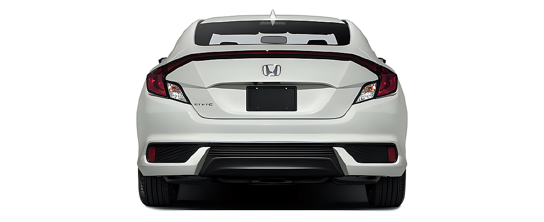 Honda Civic Coupe 2017 19