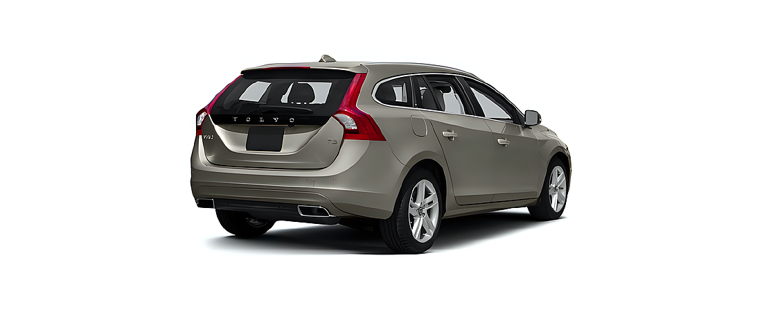 Volvo V60 2015 2