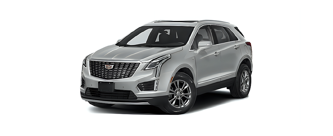 Cadillac XT5 2024 1