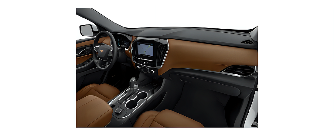 Chevrolet Traverse 2021 42