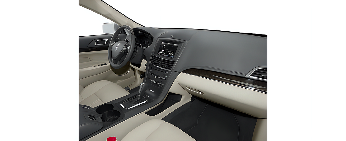 Lincoln MKT 2016 17
