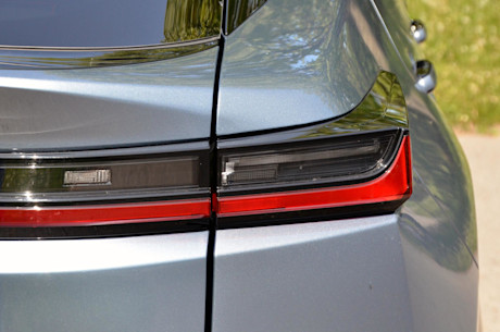 Lexus RZ 450e 2023 : essai routier Image